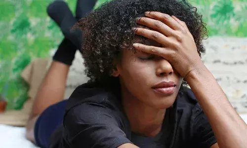 Nonagenarian advises women against emotion outburst