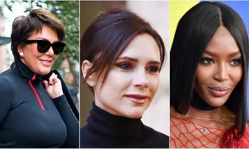 Karl Lagerfeld: Kris Jenner, Victoria Beckham, Naomi Campbell, other supermodels pay tribute