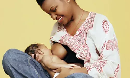 Poem: THE AFRICAN WOMAN