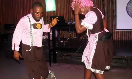 Night of Old School At Splendourz