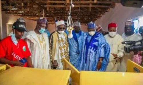 Farm Estate to generate 1.1 million Naira daily- NALDA