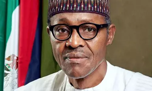 Buhari Congratulates Bishop Wale Oke