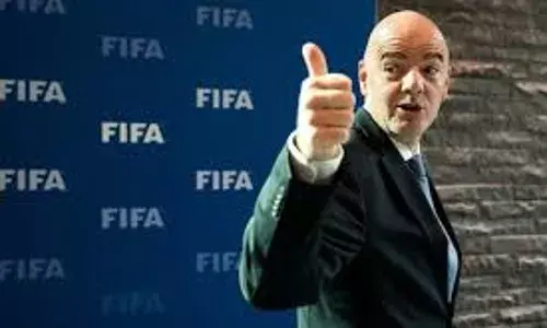FIFA advocates women’s football FIFA advocates women’s football