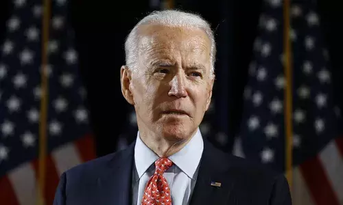 Biden Administration ready to Assist States hit by Severe Storm