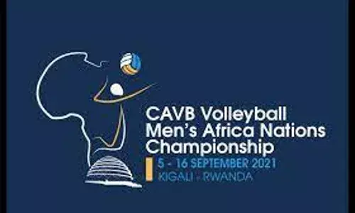 Volleyball Nations Cup: Nigeria to play Cameroon in q-finals Volleyball Nations Cup: Nigeria to play Cameroon in q-finals