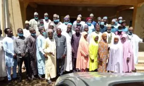 FG begins training of cassava farmers