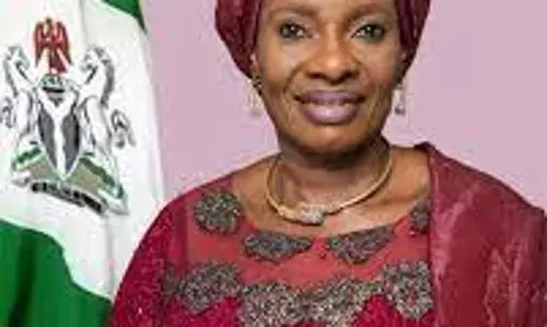 Ministry support Aisha Buhari 6-Nation football tournament Ministry support Aisha Buhari 6-Nation football tournament