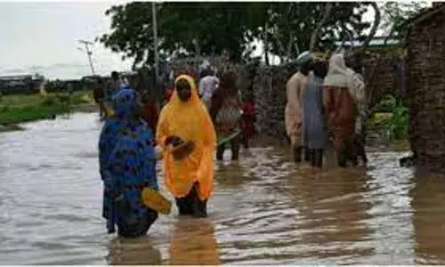 Residents in flood prone areas say nowhere to relocate