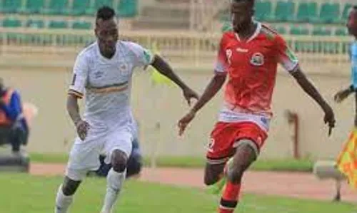 Kenya hold Rwanda in another East African derby Kenya hold Rwanda in another East African derby