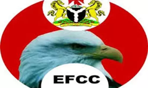 EFCC Re-arraigns Embattled Justice Ajumogobia EFCC Re-arraigns Embattled Justice Ajumogobia