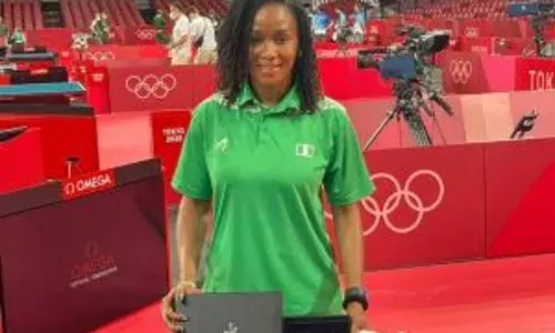Why Olympic medal remains elusive — Oshonaike Why Olympic medal remains elusive — Oshonaike