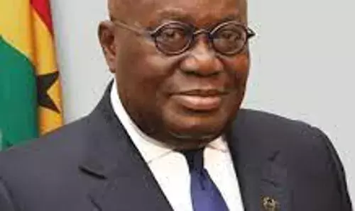 We’re ready to host 2023 African Games, Ghanaian president assures