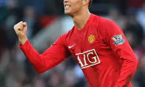 Ronaldo tops English football deals