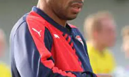 Henry to stay with Belgium through to 2022 World Cup