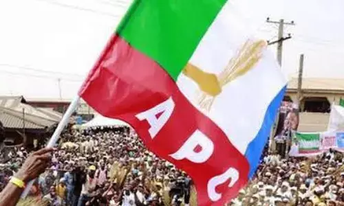 APC Suspends Membership Registration in Delta