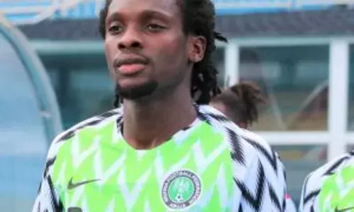 Super Eagles defender, Ndah, joins South African side