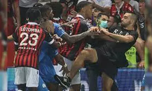 Nice and Marseille summoned as fallout Nice and Marseille summoned as fallout