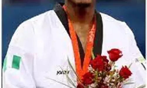 Chukwumerije calls for stronger networking to promote taekwondo Chukwumerije calls for stronger networking to promote taekwondo