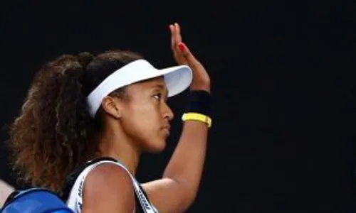 Osaka Ends Williams’ for Record-Equalling