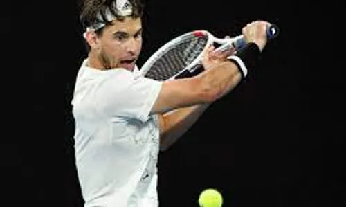 Defending champion Thiem out of US Open Defending champion Thiem out of US Open