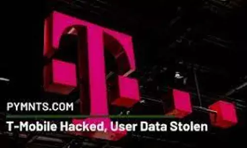 Hackers steal 40m people’s data from T-Mobile