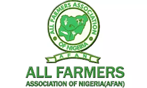 Food Security: AFAN wants early preparation