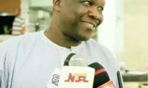 SWAN President’s death huge loss, official says