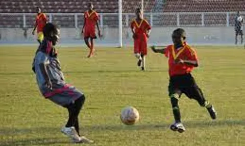 KDSG establishes Neighbourhood Sports Centres