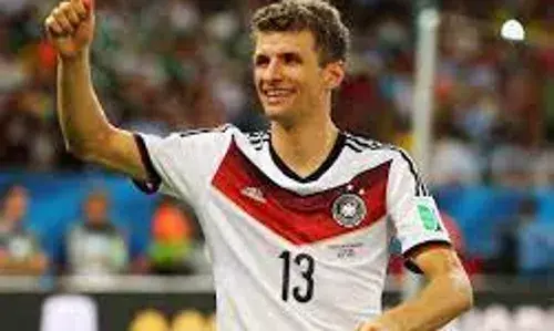 Mueller willing to continue Germany