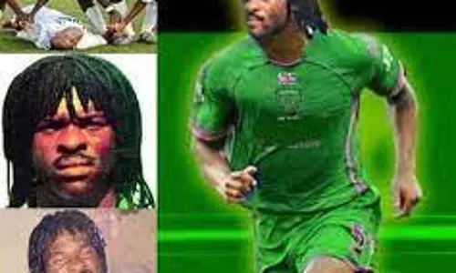 32 years after: Ebonyi soccer fans remember Okwaraji