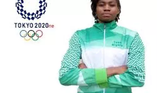 Anyanacho says ambition top 6 world ranking before Paris 2024 Olympics