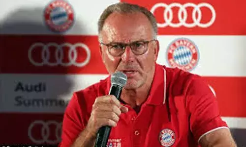 Rummenigge demands tougher financial fair play rules