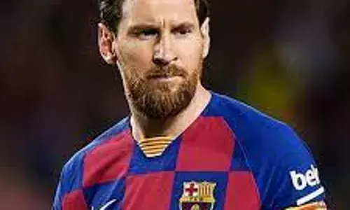 Messi excited to build ‘something special’ at PSG