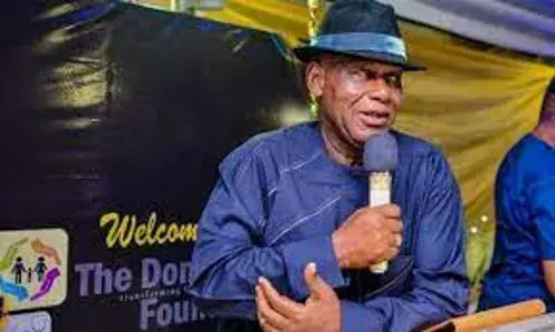 NFSC mourns former NFF President, Oneya