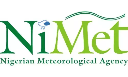 NiMet predicts cloudy, thundery weather activities Thursday to Saturday.