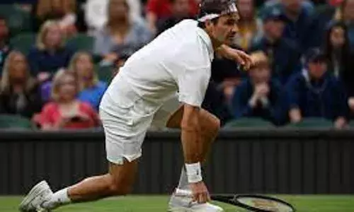 Federer withdraws from Toronto and Cincinnati events