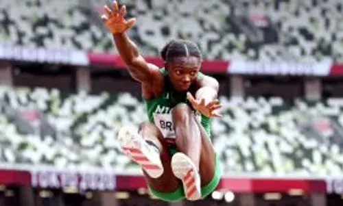 Photos from athletics events at Tokyo 2020 Photos from athletics events at Tokyo 2020