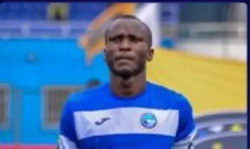 We’ll consider all available options regarding Oladapo’s CAF ban, Enyimba Chairman says