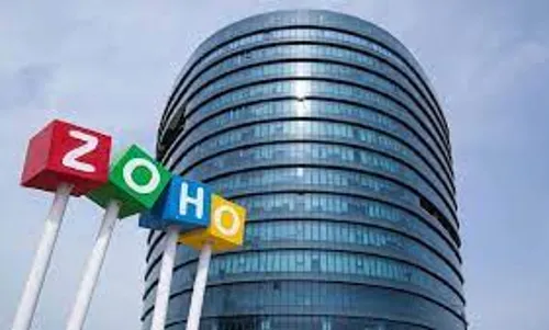 Zoho  introduces  free digital invoice  to empower SMEs