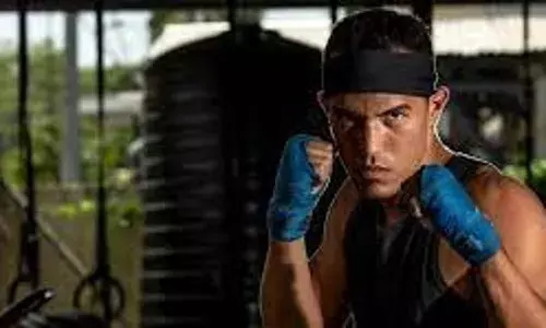 Sella’s Olympics boxing dream ends Sella’s Olympics boxing dream ends