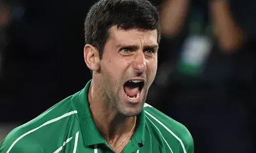 Djokovic urges schedule change as players struggle with Tokyo heat