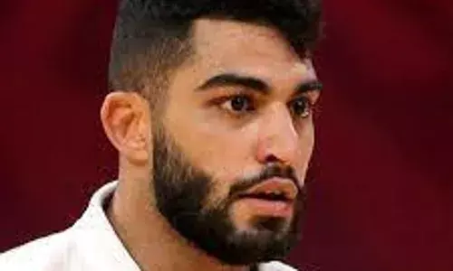 Algerian Nourine withdraws to avoid facing Israeli opponent