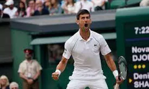 Djokovic faces tough draw at Tokyo Olympics