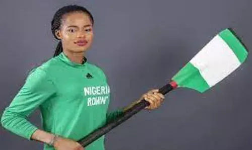 Team Nigeria’s Toko misses out on quarter-finals