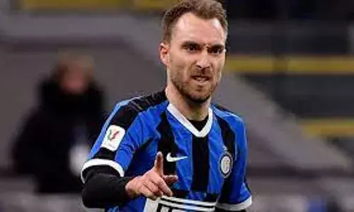 Eriksen’s football career in Italy not possible