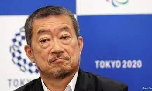 Creative director of Tokyo Olympics’ opening ceremony fired