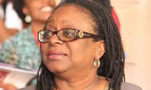 Women shattering glass ceilings