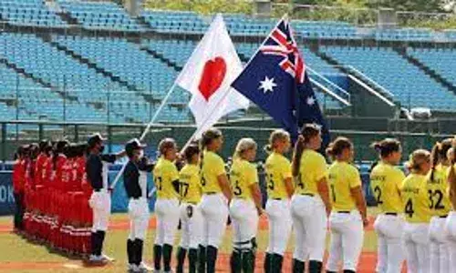 Tokyo Olympics action starts with hosts Japan beating Australia