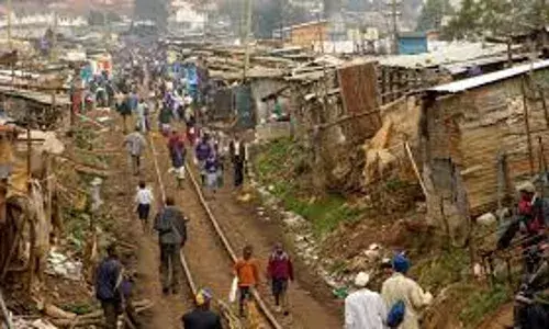 The onslaught against poverty