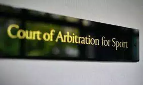 2 Russian swimmers suspended ahead of Olympics cleared